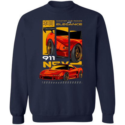G180 Gildan Crewneck Pullover Sweatshirt