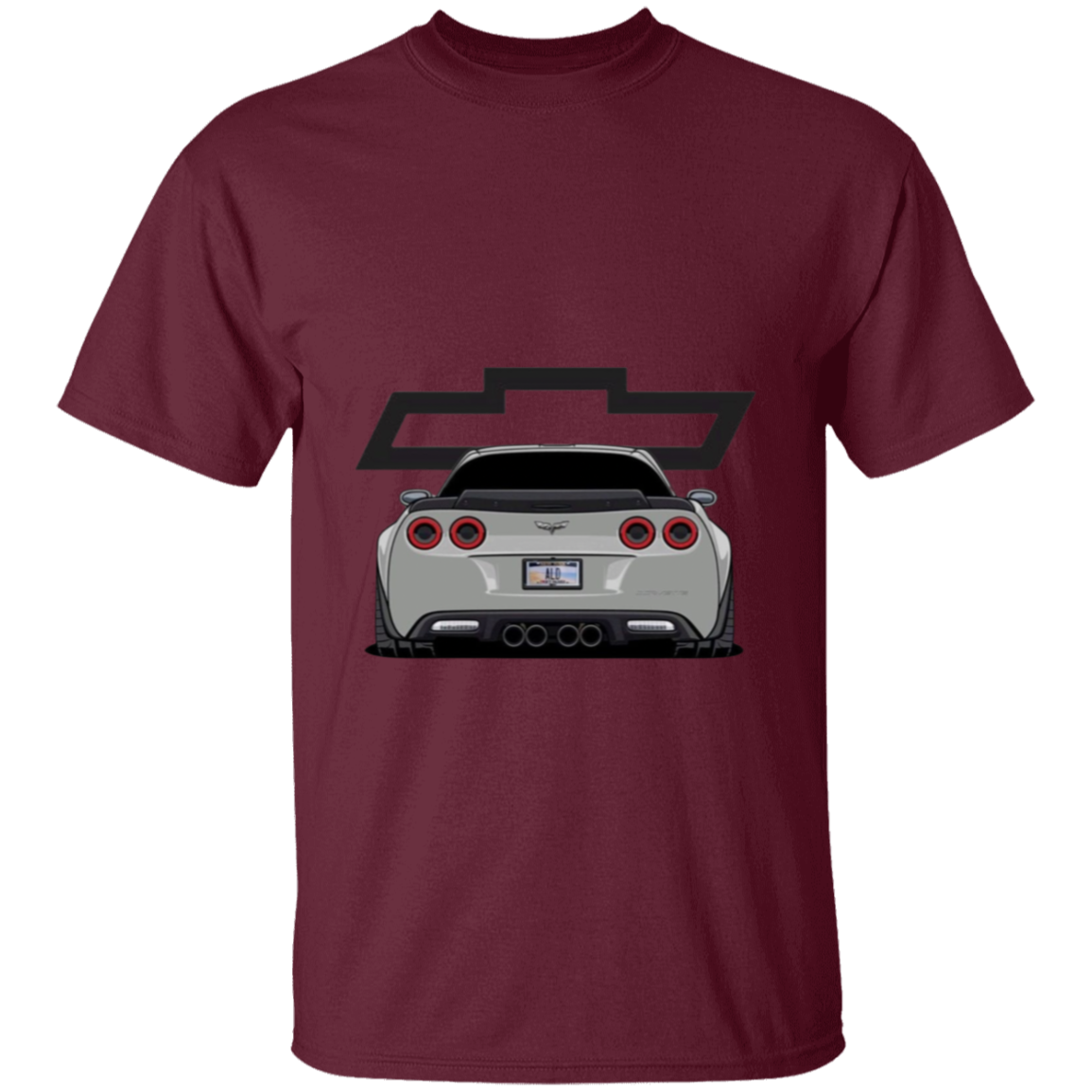G500 5.3 oz. T-Shirt - Lasocks