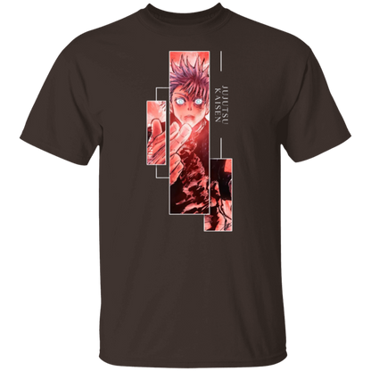 G500 5.3 oz. T-Shirt - Lasocks