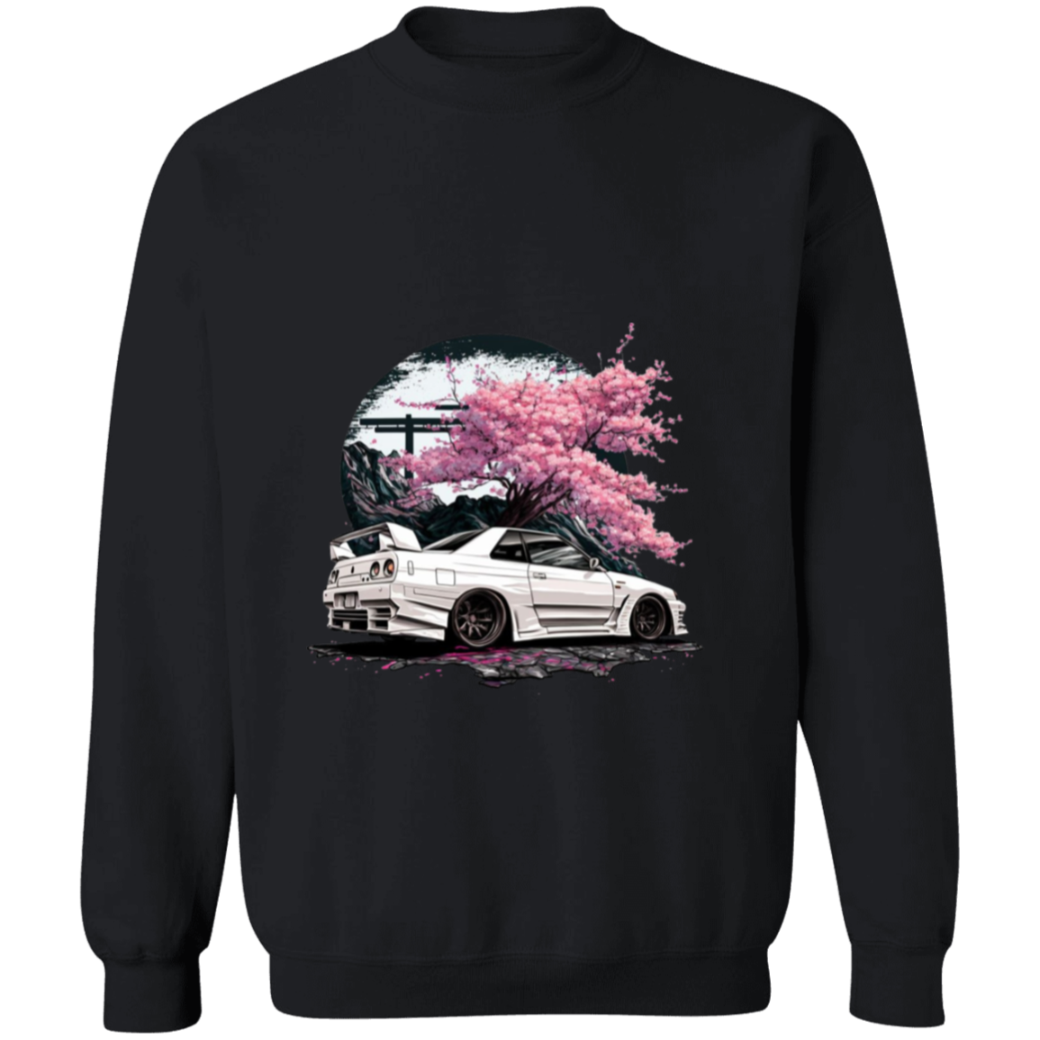 G180 Gildan Crewneck Pullover Sweatshirt - Lasocks