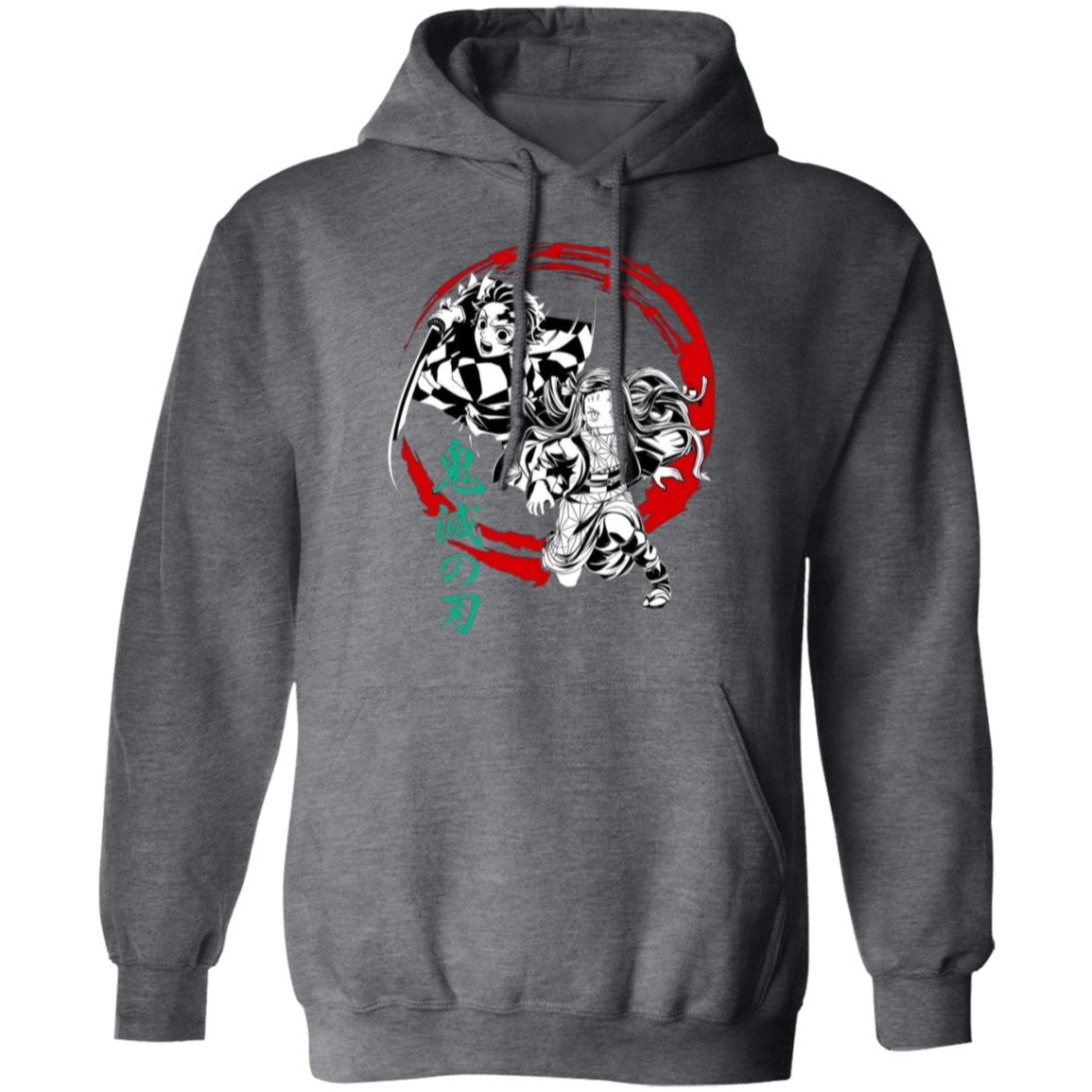 G185 Gildan Pullover Hoodie - Lasocks