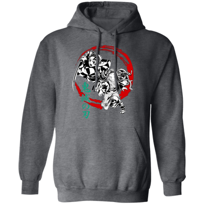 G185 Gildan Pullover Hoodie - Lasocks