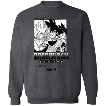 G180 Gildan Crewneck Pullover Sweatshirt - Lasocks