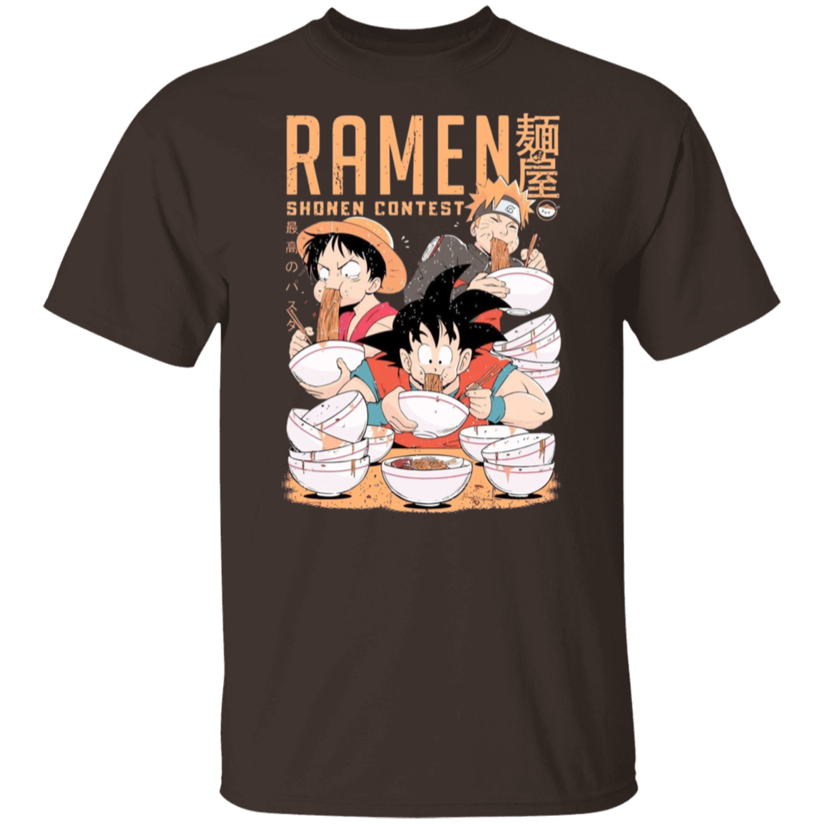 G500 5.3 oz. T-Shirt - Lasocks