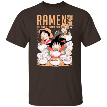 G500 5.3 oz. T-Shirt - Lasocks