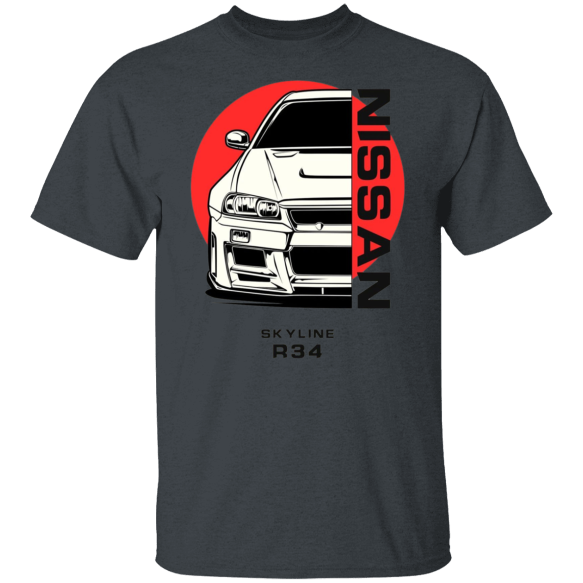G500 5.3 oz. T-Shirt - Lasocks