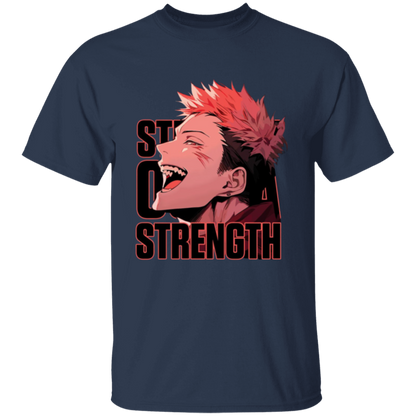 G500 5.3 oz. T-Shirt - Lasocks
