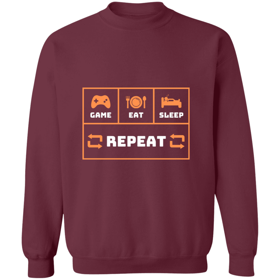 Sweatshirt Repeat - Lasocks