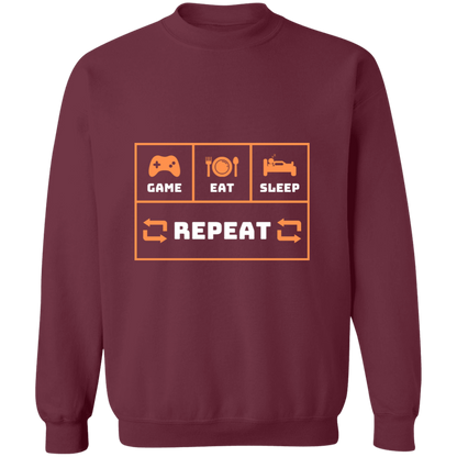 Sweatshirt Repeat - Lasocks