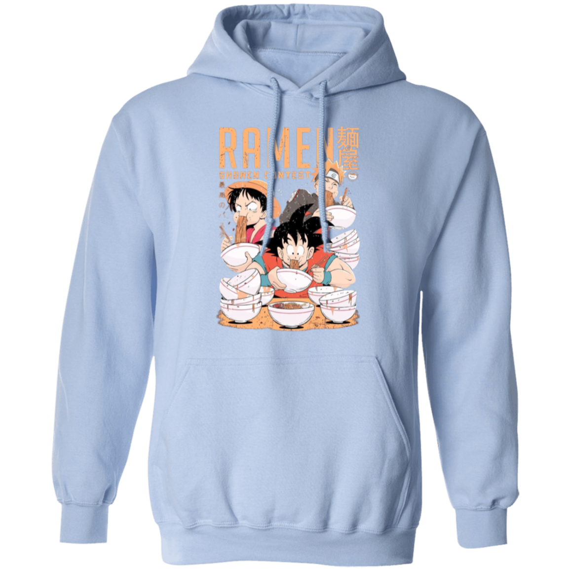 G185 Gildan Pullover Hoodie - Lasocks