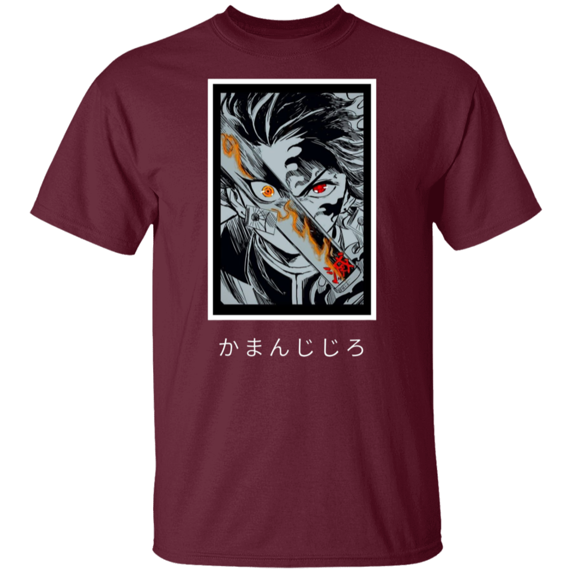 G500 5.3 oz. T-Shirt - Lasocks