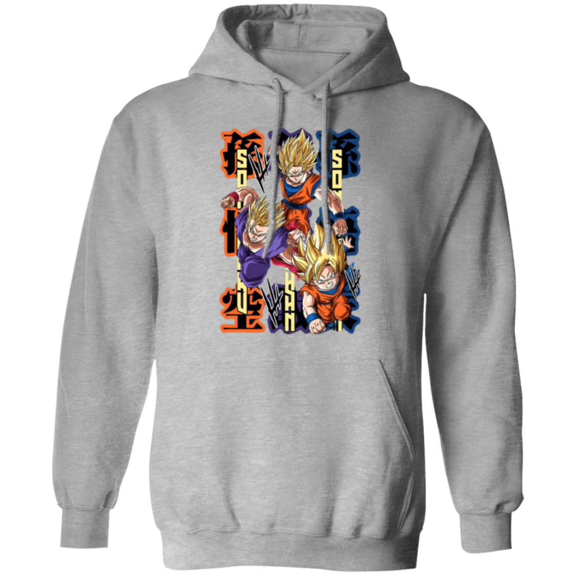 G185 Gildan Pullover Hoodie - Lasocks