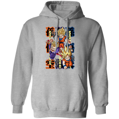 G185 Gildan Pullover Hoodie - Lasocks