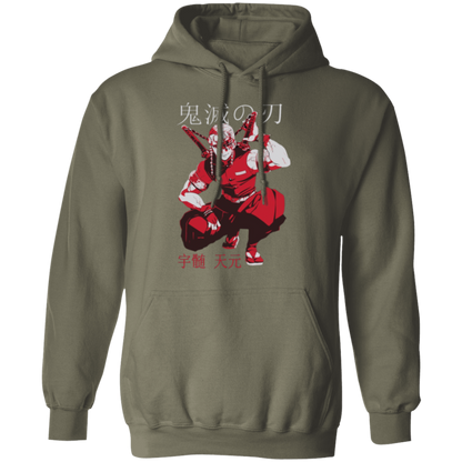 G185 Gildan Pullover Hoodie - Lasocks