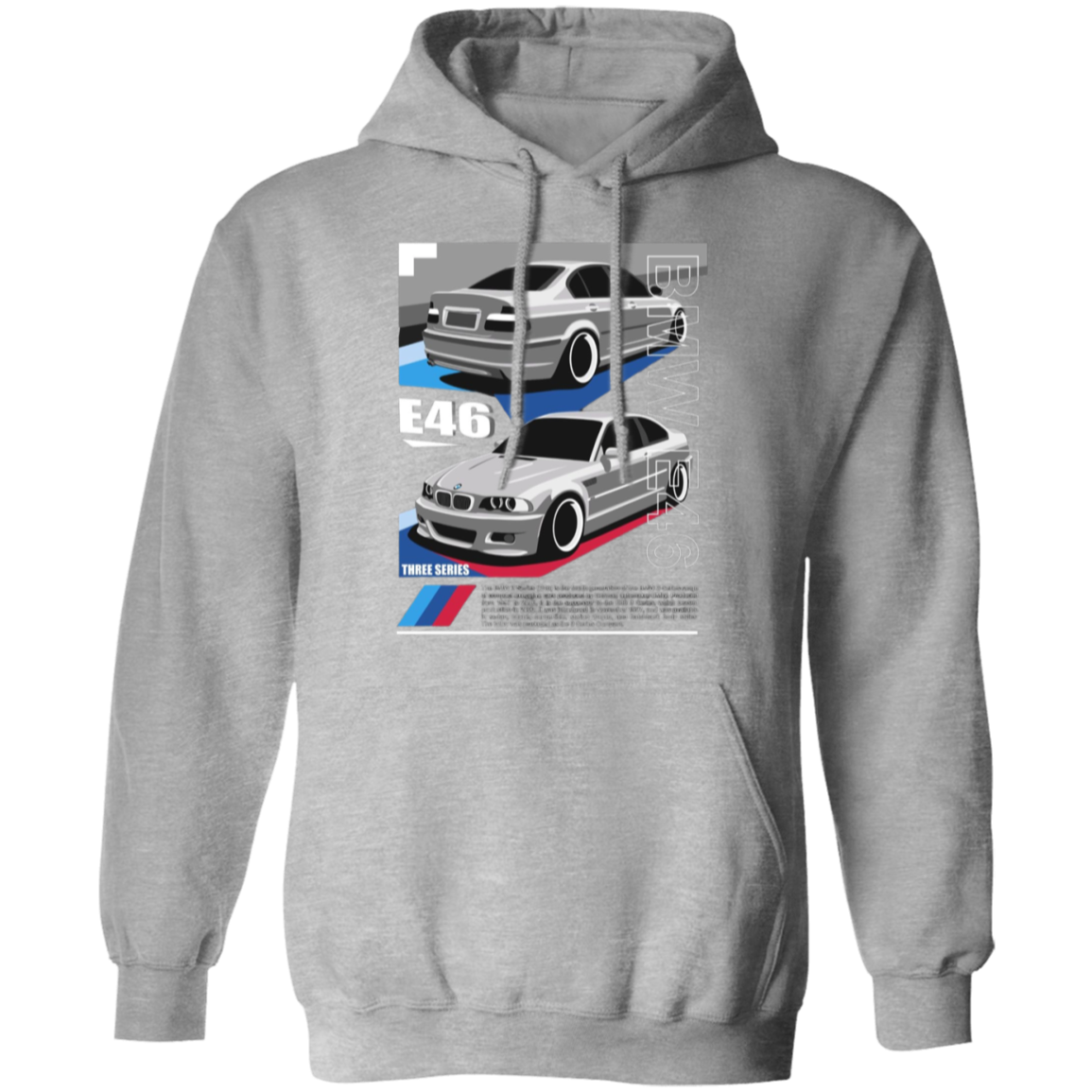 G185 Gildan Pullover Hoodie