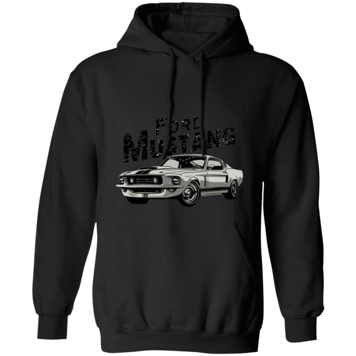 G185 Gildan Pullover Hoodie - Lasocks
