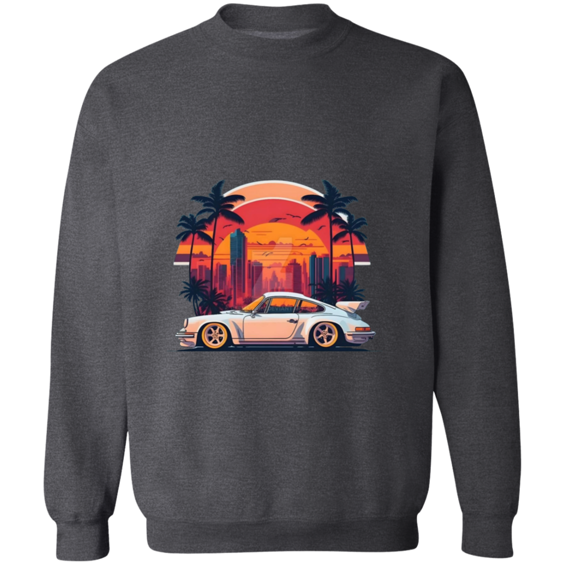 G180 Gildan Crewneck Pullover Sweatshirt - Lasocks