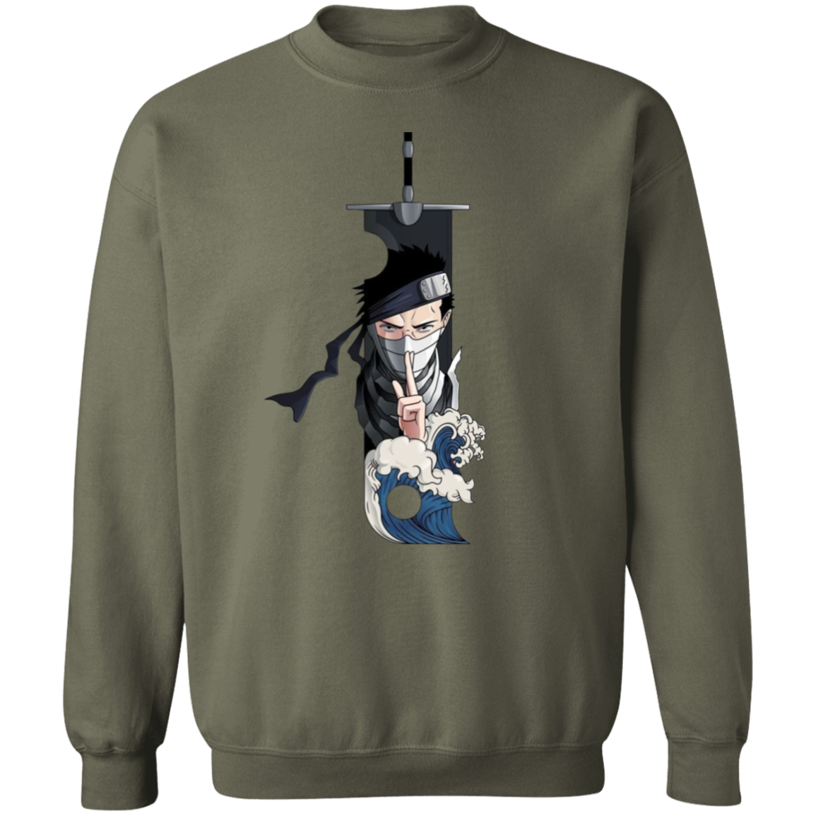 G180 Gildan Crewneck Pullover Sweatshirt - Lasocks
