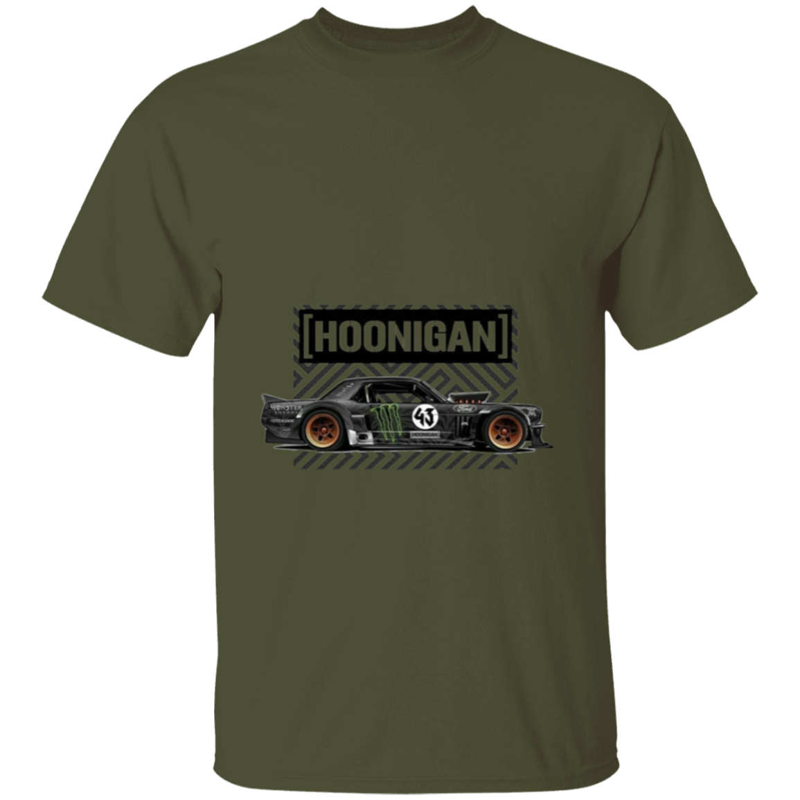 G500 5.3 oz. T-Shirt