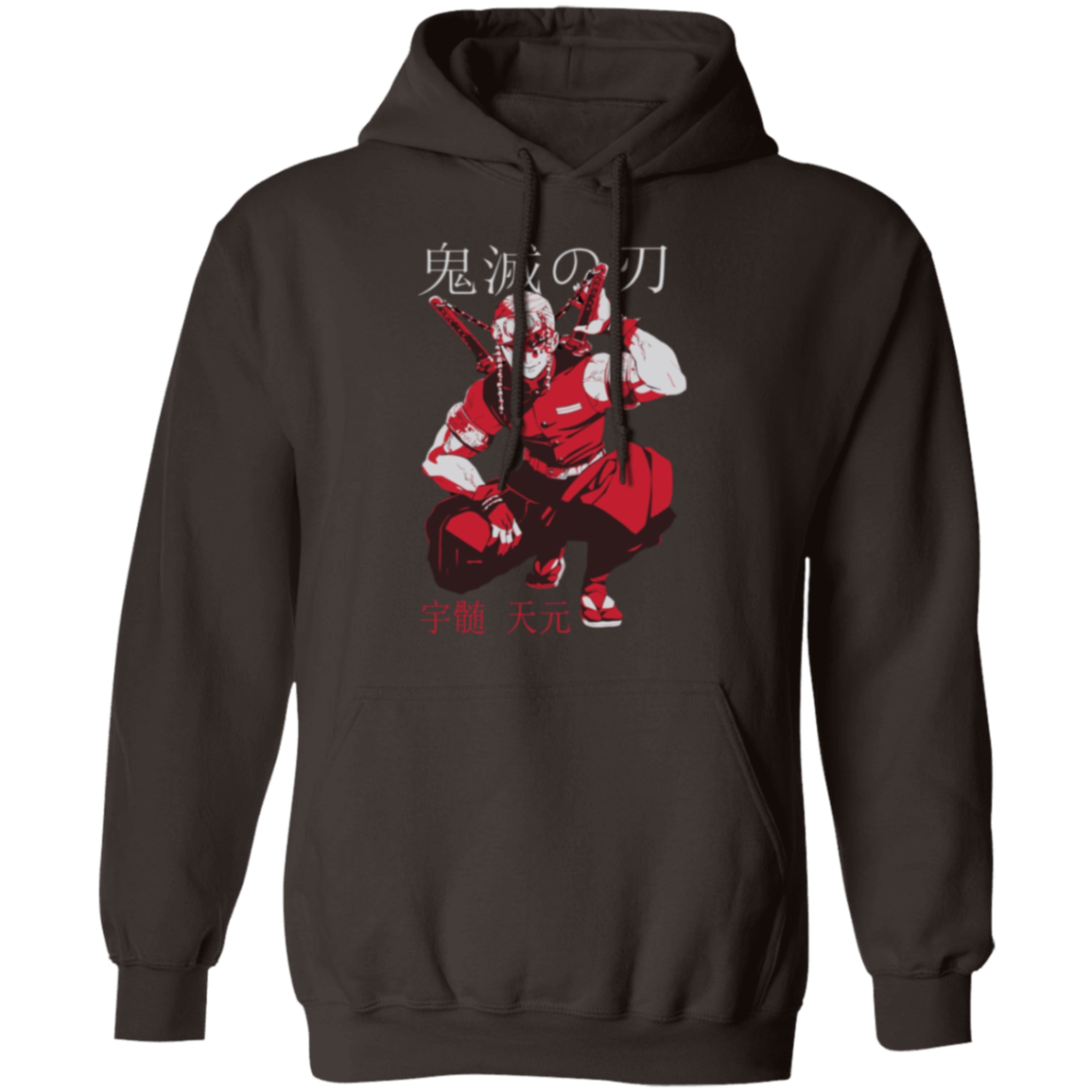 G185 Gildan Pullover Hoodie - Lasocks