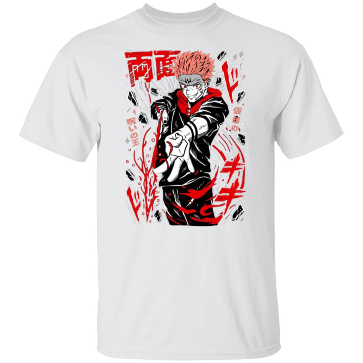 G500 5.3 oz. T-Shirt - Lasocks