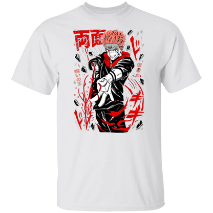 G500 5.3 oz. T-Shirt - Lasocks