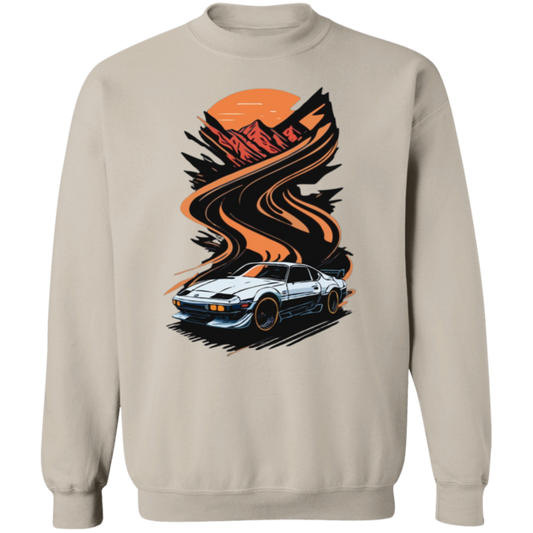 G180 Gildan Crewneck Pullover Sweatshirt