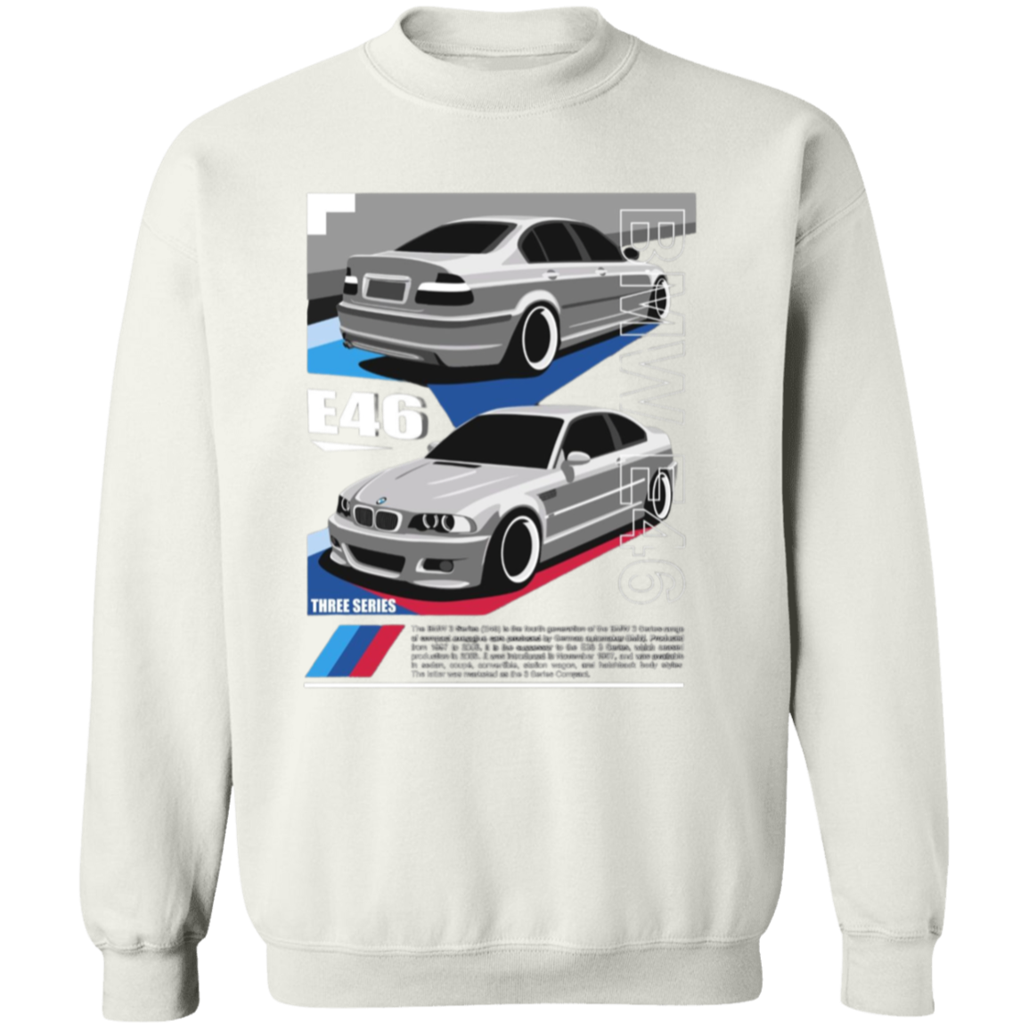 G180 Gildan Crewneck Pullover Sweatshirt