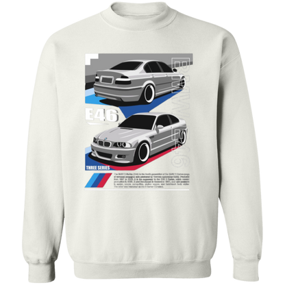 G180 Gildan Crewneck Pullover Sweatshirt