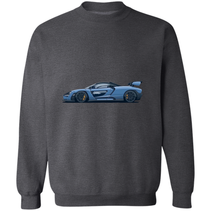 G180 Gildan Crewneck Pullover Sweatshirt