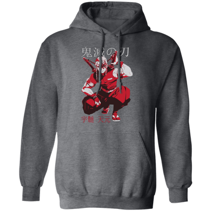 G185 Gildan Pullover Hoodie - Lasocks