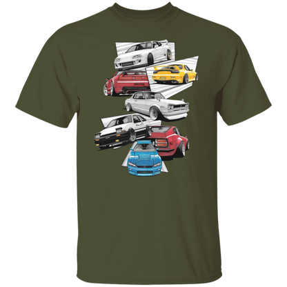 G500 5.3 oz. T-Shirt