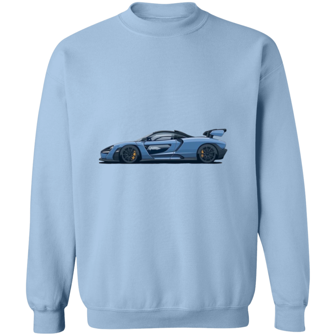 G180 Gildan Crewneck Pullover Sweatshirt