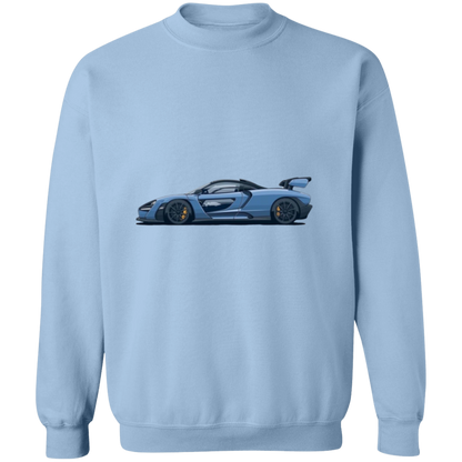 G180 Gildan Crewneck Pullover Sweatshirt