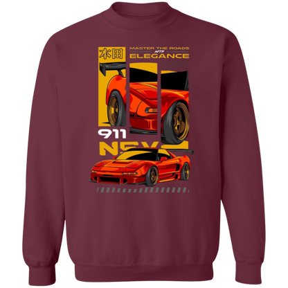 G180 Gildan Crewneck Pullover Sweatshirt