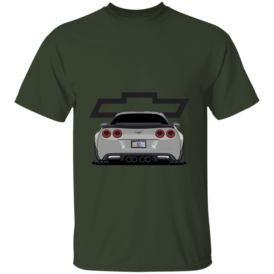 G500 5.3 oz. T-Shirt - Lasocks