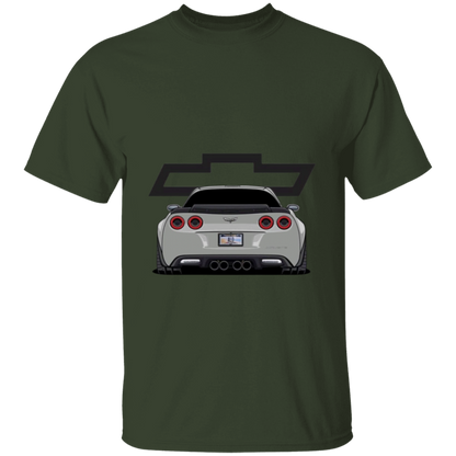 G500 5.3 oz. T-Shirt - Lasocks