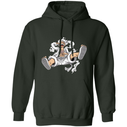 G185 Gildan Pullover Hoodie - Lasocks