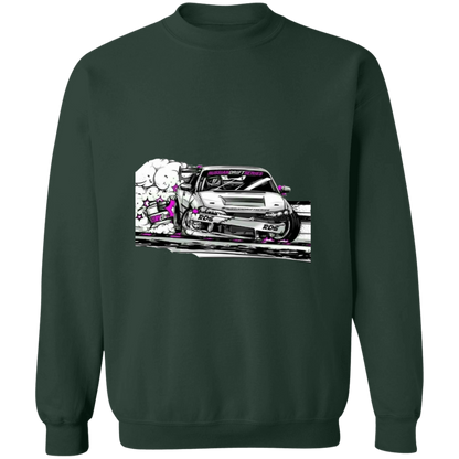 G180 Gildan Crewneck Pullover Sweatshirt - Lasocks