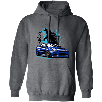 G185 Gildan Pullover Hoodie - Lasocks