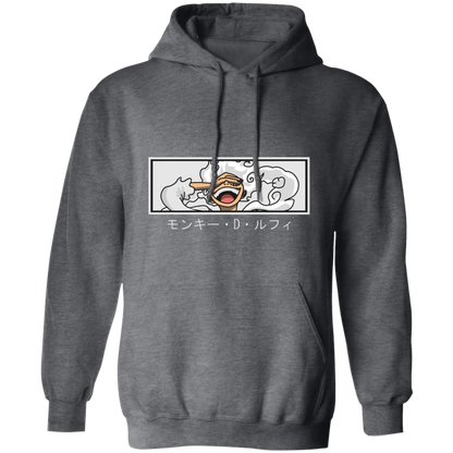 G185 Gildan Pullover Hoodie - Lasocks