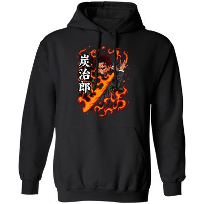 G185 Gildan Pullover Hoodie - Lasocks