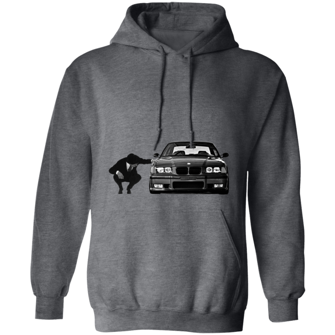 G185 Gildan Pullover Hoodie - Lasocks