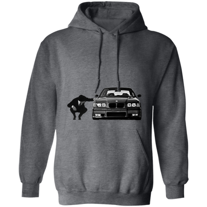 G185 Gildan Pullover Hoodie - Lasocks