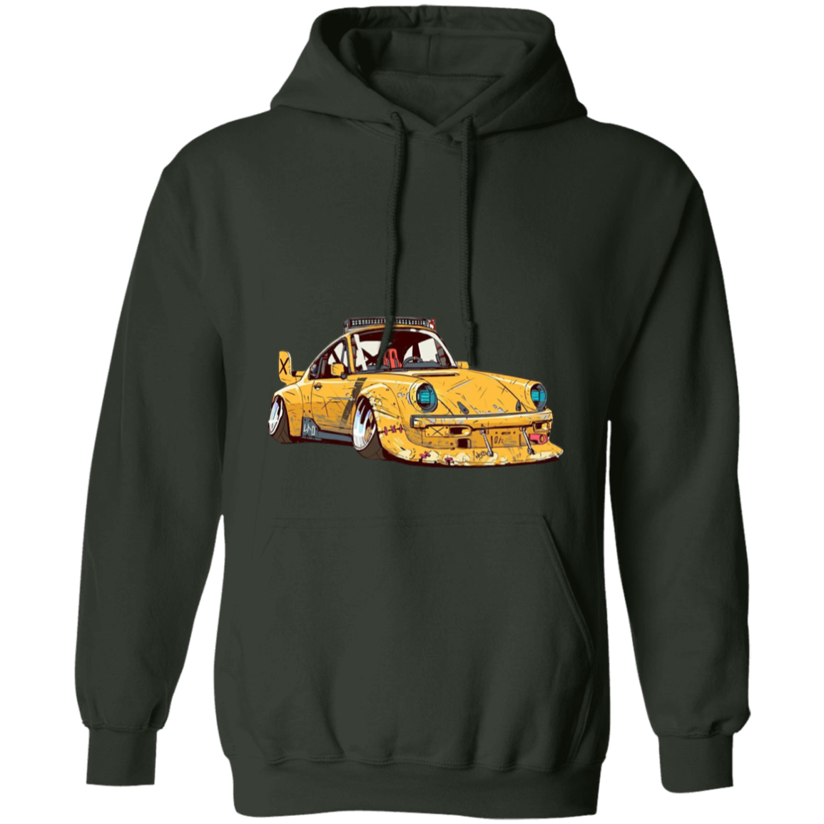 G185 Gildan Pullover Hoodie - Lasocks