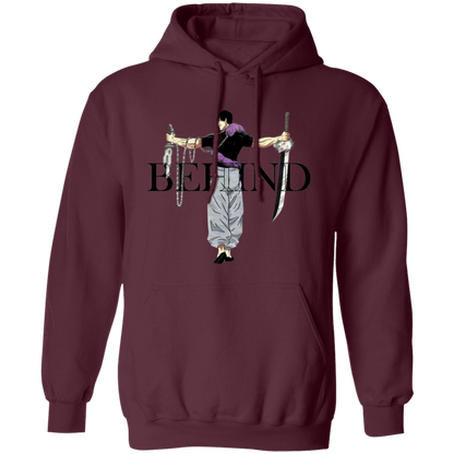 G185 Gildan Pullover Hoodie - Lasocks