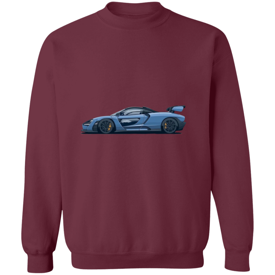 G180 Gildan Crewneck Pullover Sweatshirt