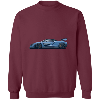 G180 Gildan Crewneck Pullover Sweatshirt