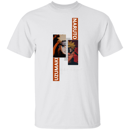 G500 5.3 oz. T-Shirt - Lasocks