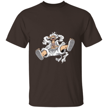 G500 5.3 oz. T-Shirt - Lasocks